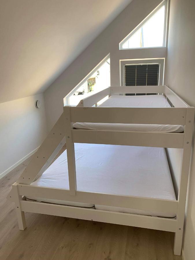 Ferienhaus Med 4 Soverom *