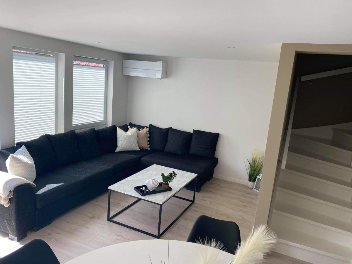 Ferienhaus Med 4 Soverom *