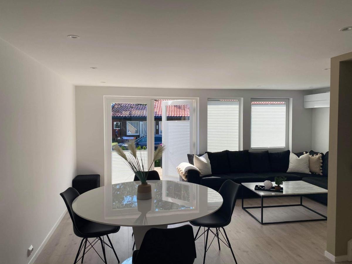 Med 4 Soverom Ferienhaus