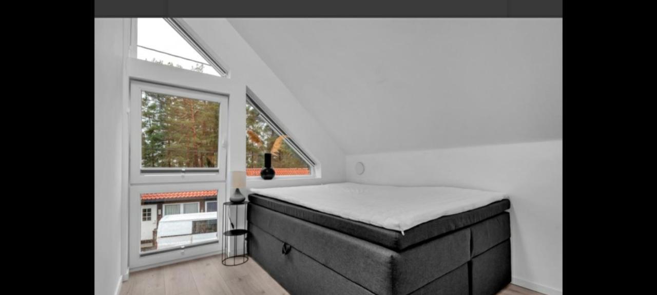 Med 4 Soverom Ferienhaus