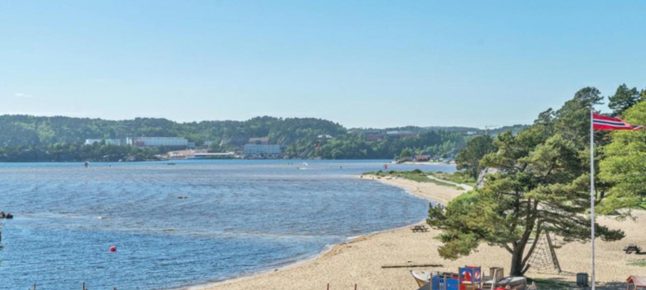 Ferienhaus Med 4 Soverom Kristiansand