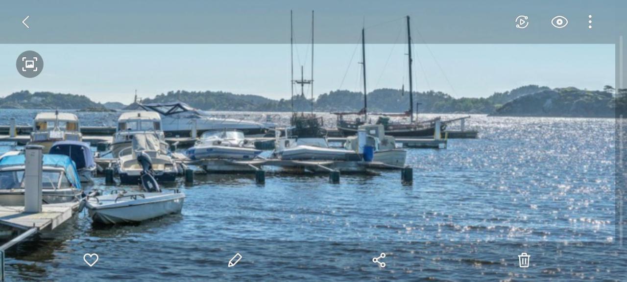 Med 4 Soverom Ferienhaus Kristiansand