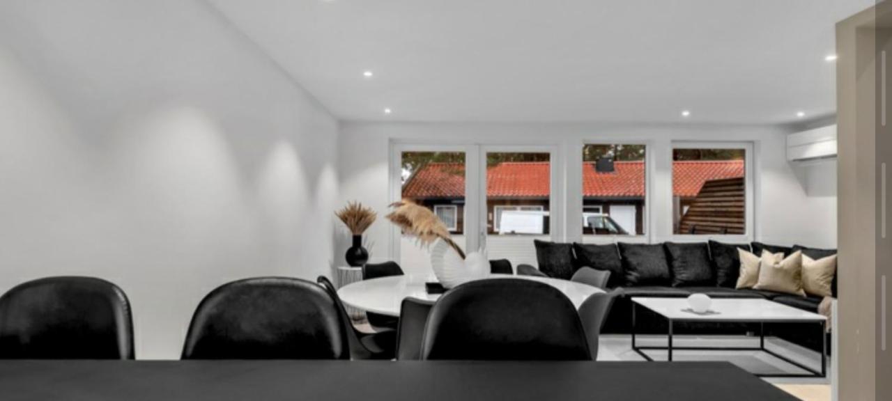 Med 4 Soverom Ferienhaus Kristiansand