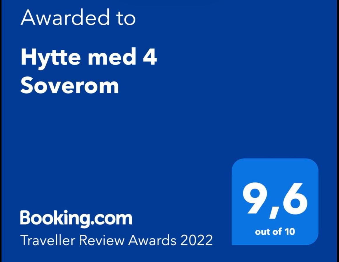 Med 4 Soverom *